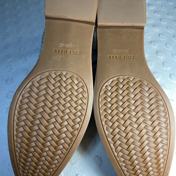 COLE HAAN Modern Classic Oxford - Python Printed Leather - Picture 8 of 16